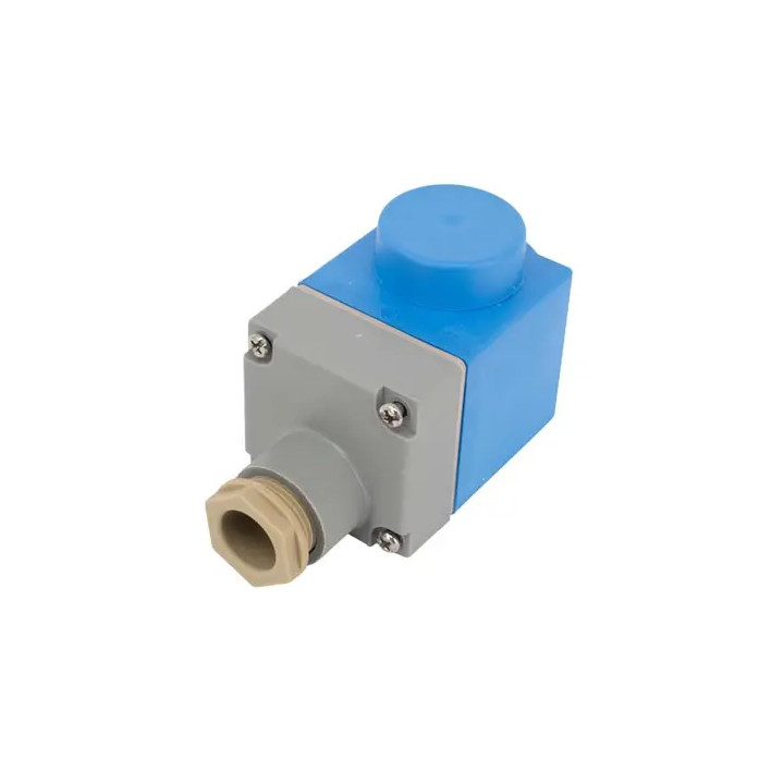 Bobina solenoide para válvula, tipo, 220V AC, 50/60Hz, 14W |