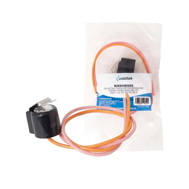 Bimetal 60° a 32° f sirve tipo wr01f02355 238c1015p011 | FRIGOVENTO