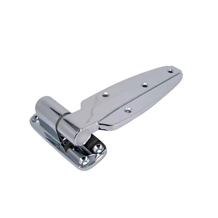 Bisagra, Cámara Refrigeración, Longitud 10", YL-1238-4, 50Kg