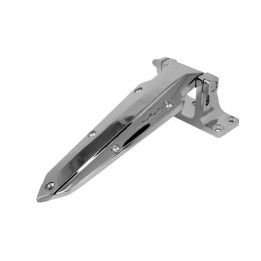 Bisagra Puerta, 13" Longitud, Cámara Frigorífica YL-1470, 80Kgs |