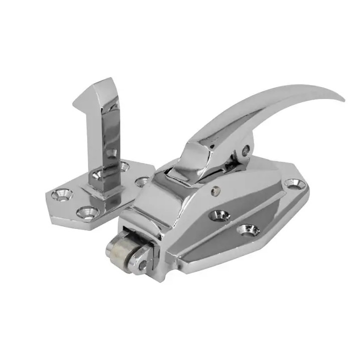 Cerrojo, Cámara, 6", Sin llave, Con barreno para candado, YL-1060 |