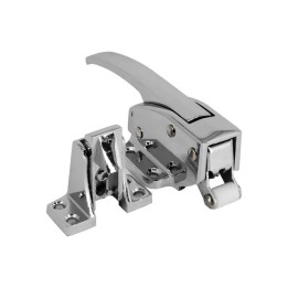 Cerrojo Cámara, Sin llave, 5.5" Longitud, YL-1400, Altura