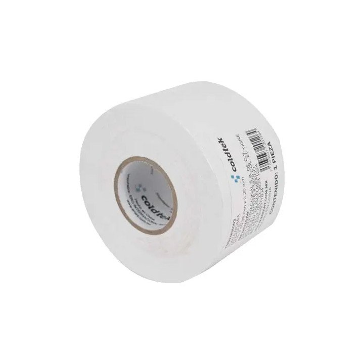 Cinta Tipo Momia, 0.20 mm espesor, 60.00 mm ancho, 30 metros largo SIN