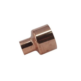 Reducción Campana Cu. Soldable 2-1/8 a 1-5/8" (NOM 2 x 1 1/2 )