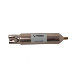 Deshidratador doble entrada 1/4 sal. 3.0 mm 25 g (antes fd25g2001) |