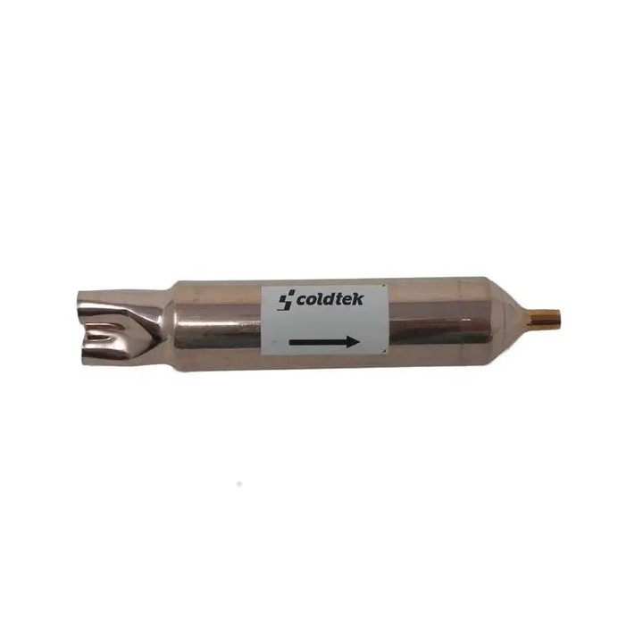 Deshidratador doble entrada 1/4 sal. 3.0 mm 25 g (antes fd25g2001) |