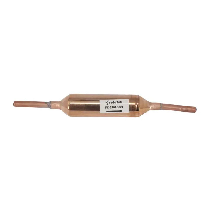 Deshidratador soldable con colillas 25 g (antes sfd25g001) |