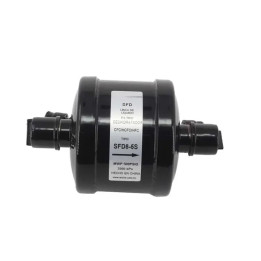 Filtro deshidratador, línea de succión SFD 5/8" Soldable | FRIGOVENTO