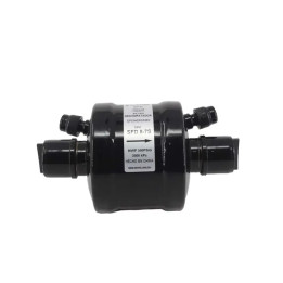Filtro deshidratador, línea de succión SFD, 7/8" Soldable Tipo TS1167S