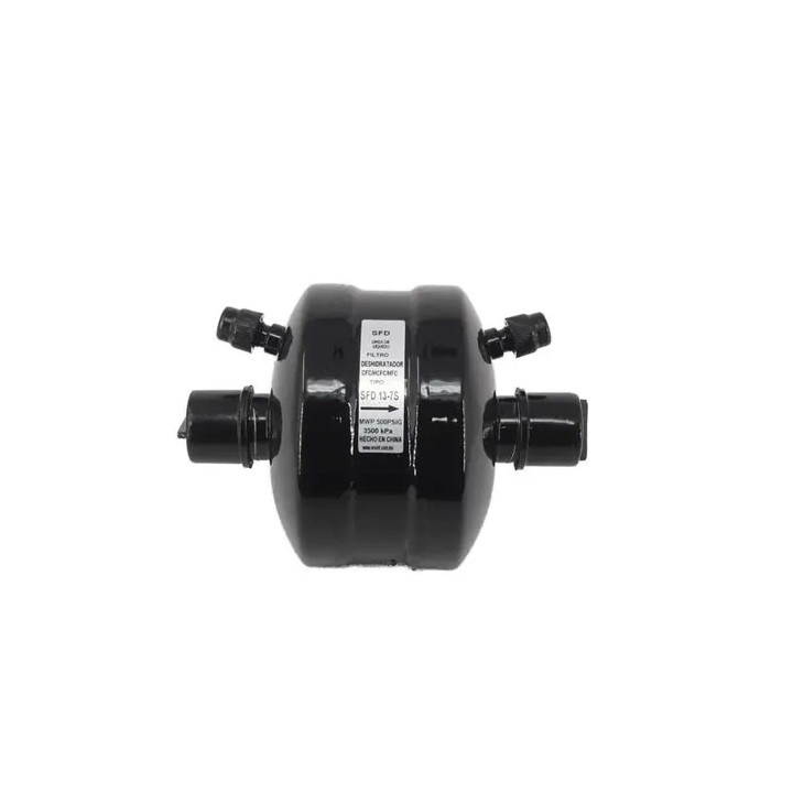 Filtro deshidratador, línea de succión SFD, 7/8" Soldable Tipo TS1167S