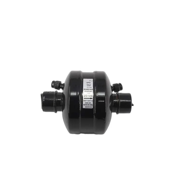 Filtro deshidratador, línea de succión SFD, 1-1/8" Soldable |
