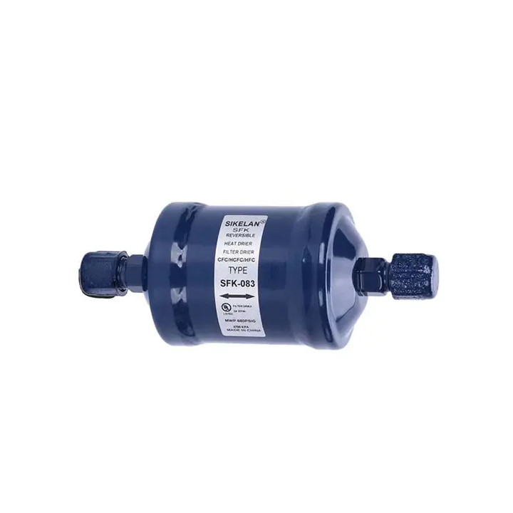 Filtro Deshidratador Reversible SFK-083S, 3/8" | FRIGOVENTO