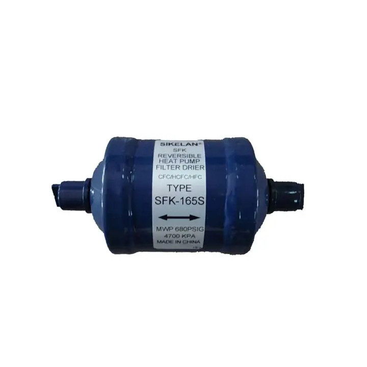 Filtro Deshidratador Reversible SFK-165S, 5/8" | FRIGOVENTO
