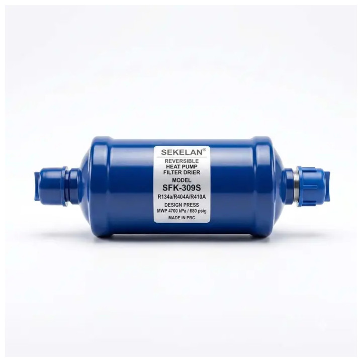 Filtro Deshidratador Reversible SFK-309S, 1-1/8" | FRIGOVENTO