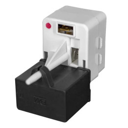 Protector Relevador Punto Rojo 5SP15A319LF 1/4HP 12A Con capacitor