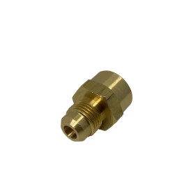 Niple Campana IUSA 3/8" x 1/2" 320426 HAE | FRIGOVENTO