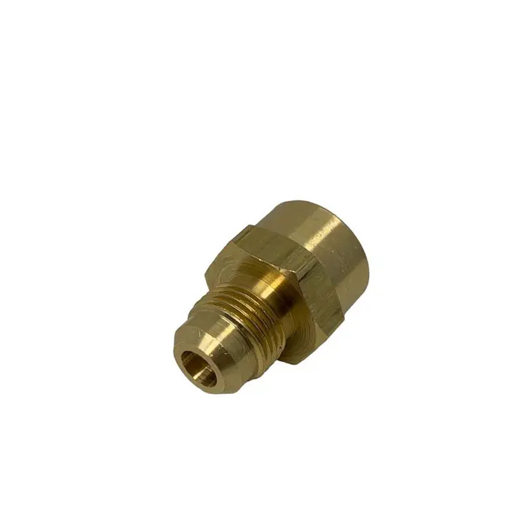 Niple Campana IUSA 3/8" x 1/2" 320426 HAE | FRIGOVENTO