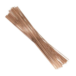 1 Kg Soldadura de bronce 5% Plata TABLEADA DE 50.8 X 0.32 X 0.138 CM