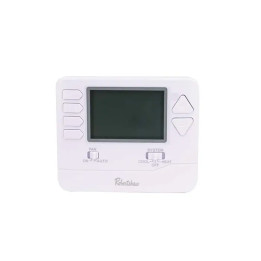 Termostato de Pared RS9220 Programable 7-Días, 5-1-1, Multi-etapas, 2