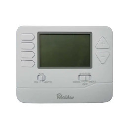 Termostato de Pared RS9110 PROGRAMABLE, s. Una etapa - 1 Calefacción /