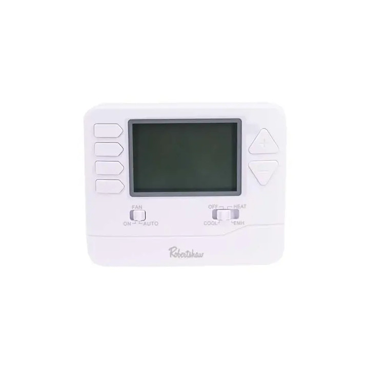 Termostato de pared, RS8210, No Programable, Varias etapas 2