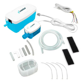 Bomba Condensadora para Minisplit 110 / 220V, Capacidad de tanque