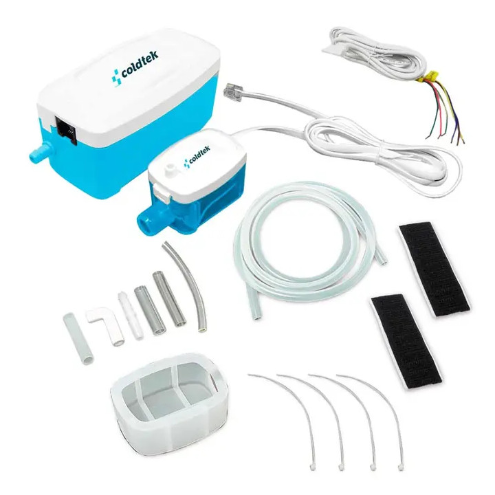 Bomba Condensadora para Minisplit 110 / 220V, Capacidad de tanque