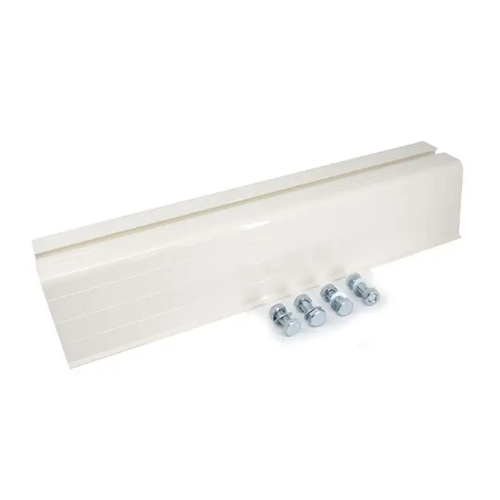 Base o soportes de suelo para condensadores, tamaño 450 * 105 * 95 mm