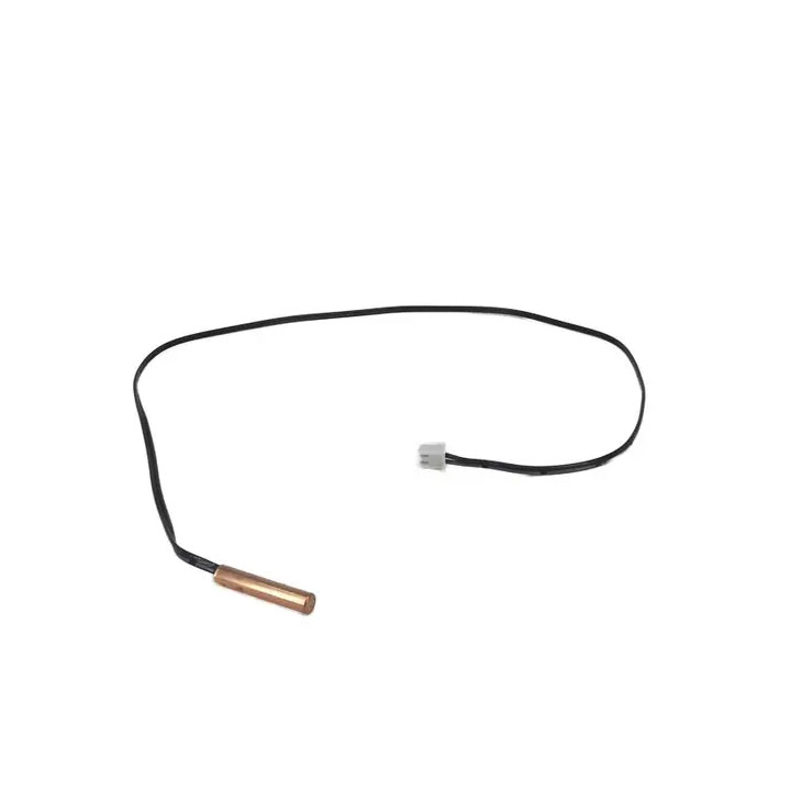 Sensor metálico, sensor de pozo para minisplit, 5 KOhms, 50cms