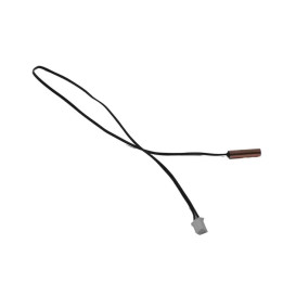 Sensor metálico, sensor de pozo para minisplit, 10 KOhms, 50cms