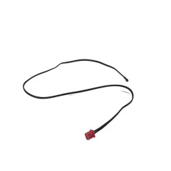 Sensor de Plastico para minisplit, sensor de temperatura de aire, 5000 Ohms, 50cms long