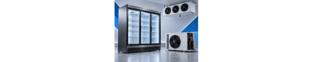 Refrigeración comercial