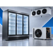 Refrigeración comercial