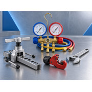 Herramientas HVAC